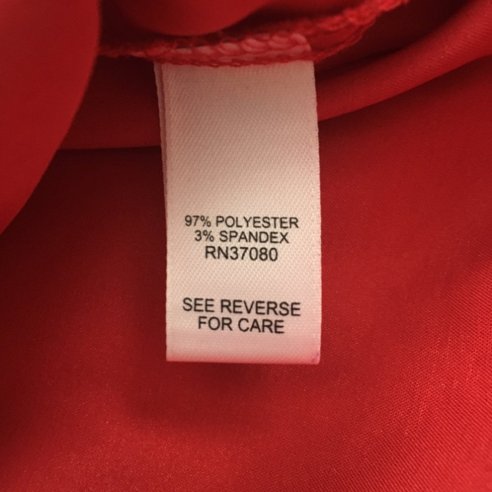 Red Top - Picture 5 of 6